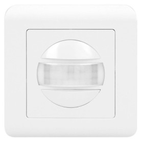 ORNO CR-261 Interrupteur Detecteur De Mouvement 2 Fils 160 Degrees Installation dans la Boîte Fonctionne avec LED de Puissance 5