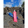SAFE4SPORT Soft Flask 500 ml rose - bouteille d'eau pliable - bouteille d'eau en TPU souple - bouteille de sport souple