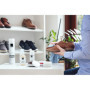 Lutz Nettoyant, Mousse de Nettoyage écologique pour Chaussures et Accessoires, nettoyant pour Chaussures en Cuir et en Tissu 150