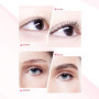 Lash Lift, Scdom Kit Rehaussement de Cils et Brow Lift Kit Lifting Sécuritaire des Sourcils et des Cils, Fournitures Semi Perman
