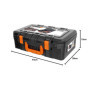 WORX - Coffret De Rangement Pour Outils Ã‰lectroportatifs WORX (Malette Ã€ Outils Pratique Pour Ranger Vos Accessoires Et Outils