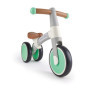 Hape Outdoor Draisienne 3 Roues Bébé Verte - Enfant 18 Mois et Plus - pour l'Équilibre, la Coordination et la Motricité - Cadre 