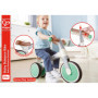 Hape Outdoor Draisienne 3 Roues Bébé Verte - Enfant 18 Mois et Plus - pour l'Équilibre, la Coordination et la Motricité - Cadre 