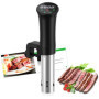 Cuiseur Sous Vide, Thermoplongeur Sous Vide, Circulateur d'Immersion de Cuisinière avec 0,1 ℃ Contrôle Précis de la Température,