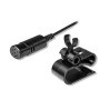 Sound-way Microphone Jack 3,5 mm pour autoradio Bluetooth Compatible avec Alpine JVC Kenwood Sony