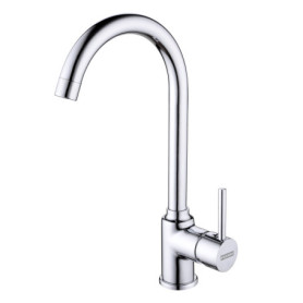 FRANKE 115.0298.097 Pola Robinet de Cuisine, Chrome