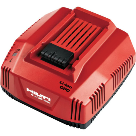 Cargador de batería C 4/36-350