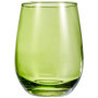 Tognana Tulip, Lot de 6 Verres 400 cc, verre, multicolor