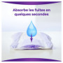 Always Discreet - 96 Serviettes Incontinence pour Femme, Normal, 4 Gouttes, Fuites Urinaires Fréquentes - Format Eco - Protectio