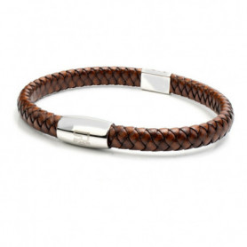 Bracelet Femme Sif Jakobs BR28681AC-BR-21 Marron Cuir (21 cm) 43,99 €