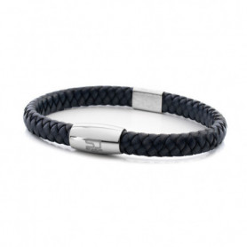 Bracelet Femme Sif Jakobs BR28683AC-PT-19_5 Noir Cuir (19,5 cm) 43,99 €