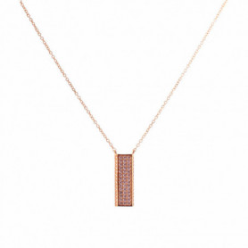 Collier Femme Sif Jakobs C0079-CZ-RG (26 cm) 48,99 €