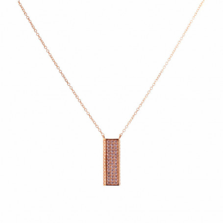 Collier Femme Sif Jakobs C0079-CZ-RG (26 cm) 48,99 €