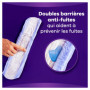 Always Discreet Extra Secure, Serviettes Pour Incontinence ou Fuites Urinaires, Fuites Importantes, Format Eco, 7 Gouttes, Ultim