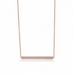 Collier Femme Sif Jakobs C1013-CZ-RG (35 cm) 50,99 €