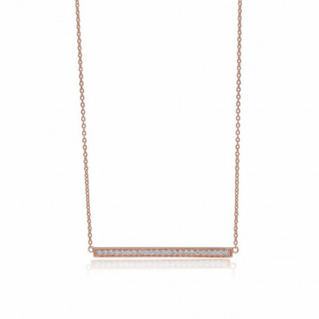 Collier Femme Sif Jakobs C1013-CZ-RG (35 cm) 50,99 €