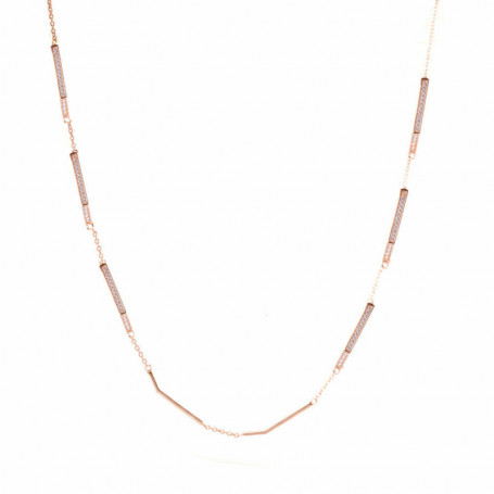 Collier Femme Sif Jakobs C446-CZ-RG (35 cm) 59,99 €