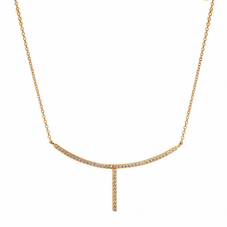 Collier Femme Sif Jakobs CT001-RG-BB (25 cm) 37,99 €