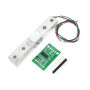 ARCELI HX711 ADC Convertisseur Module Breakout Capteur de Poids Capteur de Poids Numérique 1KG Balance de Cuisine Électronique P
