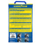 Goodyear Lot de 2 chaînes à neige en tissu pour voiture, ultra adhérence, taille XL, spécifique pour le fonctionnement du véhicu
