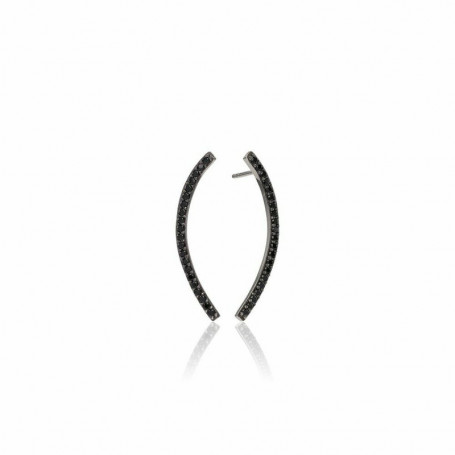 Boucles d´oreilles Femme Sif Jakobs E1017-BK (3,5 cm) 36,99 €