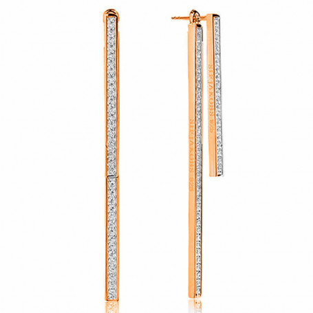 Boucles d´oreilles Femme Sif Jakobs E1035-CZ-RG (5 cm) 70,99 €