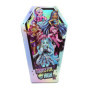 Monster High calendrier d'Avent avec bijoux et accessoires pour cheveux 21x7x34 cm
