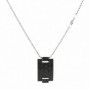 Collier Femme Sif Jakobs P0044-BK-BK-2 (25 cm) 55,99 €