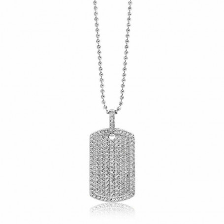 Collier Femme Sif Jakobs P1014-CZ (25 cm) 70,99 €