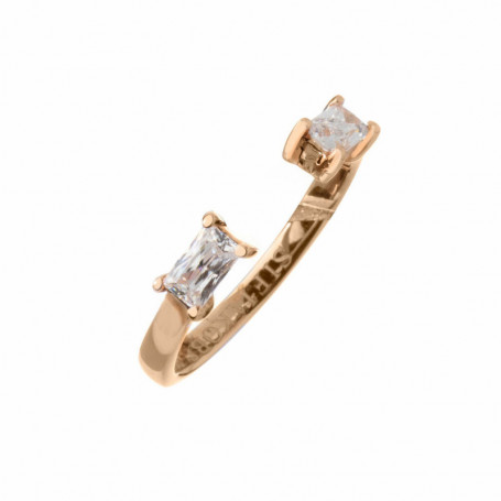 Bague Femme Sif Jakobs R011-CZ-RG-58 (Taille 18) 37,99 €