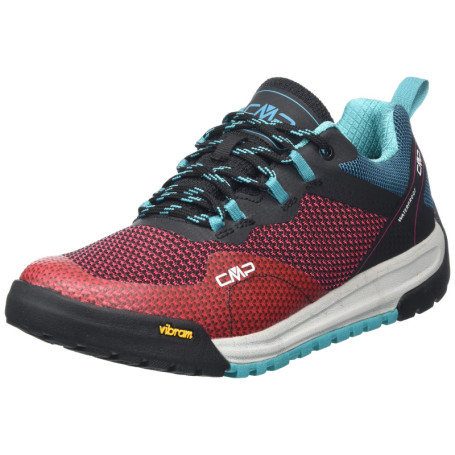 CMP Femme Lothal WMN WP Chaussures Multisport Gymnastique, Deep Lake Campari, 42 EU