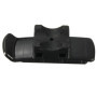 C-FUNN Guidon De Moto Support GPS pour Garmin GPS Etrex Dakota
