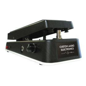 Pédale Wah à double inducteur Jim Dunlop Cae