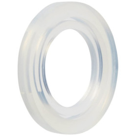 Ibili CG02 Joint, Plastique, Blanc, 4.8 x 4.8 x 0.6 cm