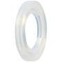 Ibili CG02 Joint, Plastique, Blanc, 4.8 x 4.8 x 0.6 cm