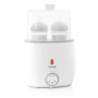 MINILAND BABY Chauffe-biberon Warmy twin - Blanc