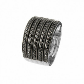 Bague Femme Sif Jakobs R10615-BK-58 (Taille 18) 64,99 €