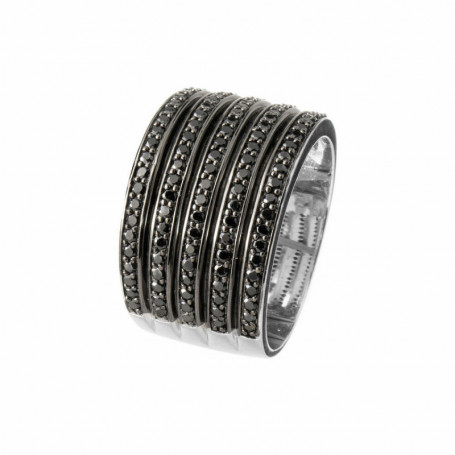 Bague Femme Sif Jakobs R10615-BK-58 (Taille 18) 64,99 €