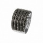 Bague Femme Sif Jakobs R10615-BK-58 (Taille 18) 64,99 €