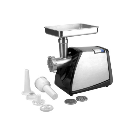 Lacor 69068 Hachoir Électrique pour Viande 800 W, Rose