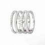 Bague Femme Sif Jakobs R10999-CZ-54 (Taille 14) 39,99 €