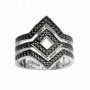 Bague Femme Sif Jakobs R11059-BK-54 (Taille 14) 52,99 €