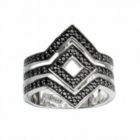 Bague Femme Sif Jakobs R11059-BK-56 (Taille 16) 52,99 €