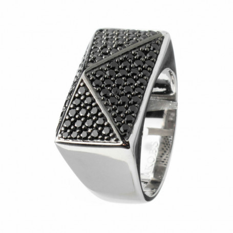 Bague Femme Sif Jakobs R11067-BK-56 (Taille 16) 48,99 €