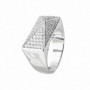 Bague Femme Sif Jakobs R11067-CZ-56 (Taille 16) 52,99 €