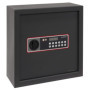 ARREGUI Cover 172160 Coffre-fort à cacher dans une armoire, ouverture à code électronique, 35 x 35 x 15 cm, 11 L