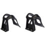 Massi M450 MTB Cale-Pieds Pointe Noir