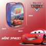 Superdiver - Corbeille pliable Cars Disney Pixar - Flash McQueen - Licence officielle - Idéale pour ranger les jouets et vêtemen