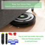 Remplaçant kit Pièces Accessoires pour iRobot Roomba série 600 606 610 614 615 616 620 621 625 630 631 635 640 645 650 655 660 6