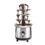 Richard Bergendi Fontaine de chocolat, CASCADE, 440 mm de hauteur